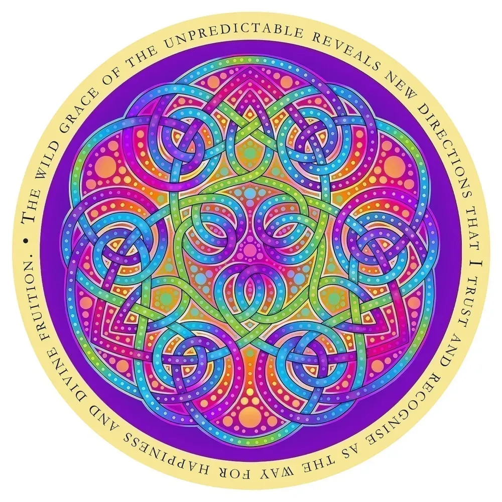 Circles of Healing Cards